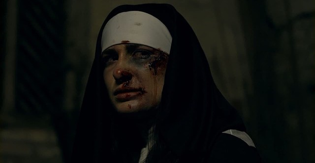 The nun full movie best sale mx player